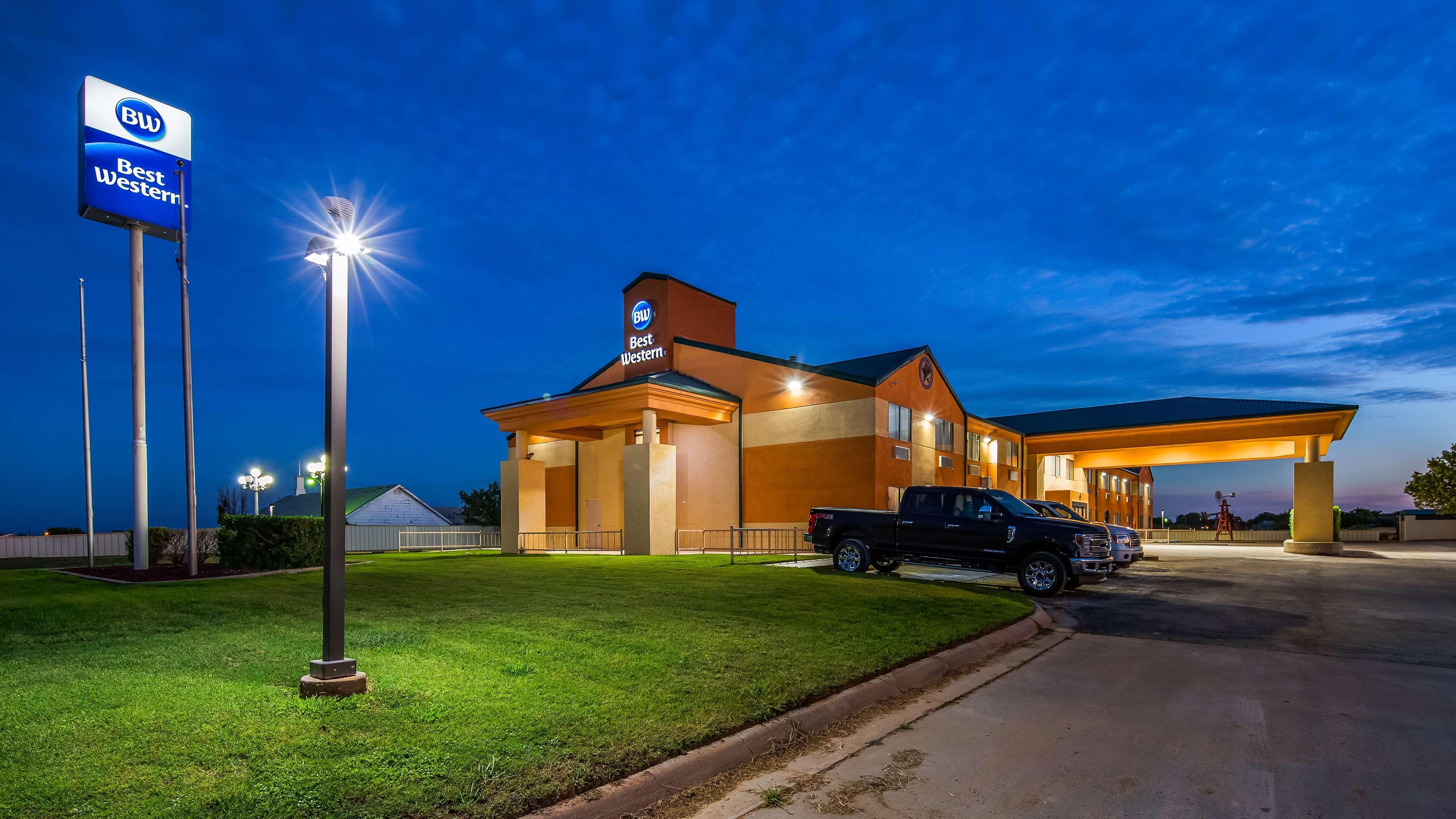 Best Western Post Inn Exterior foto