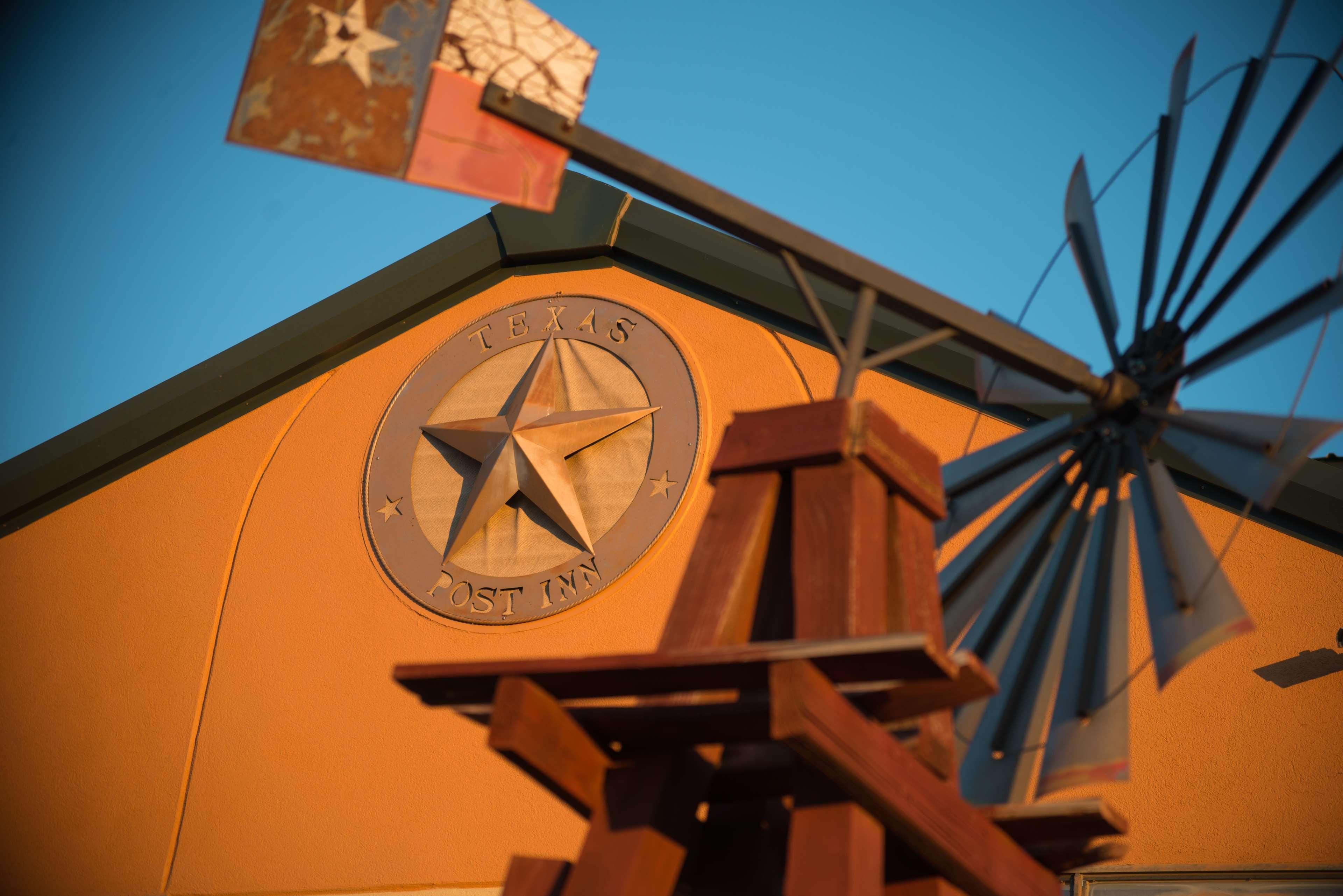Best Western Post Inn Exterior foto