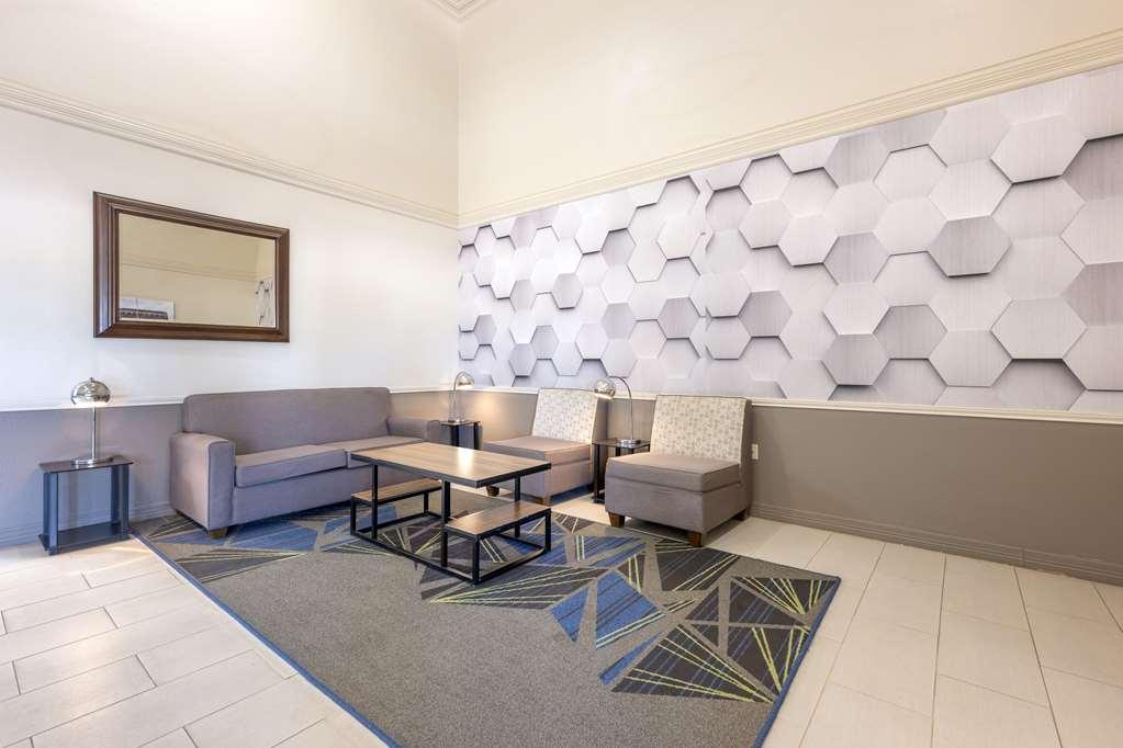 Best Western Post Inn Interior foto