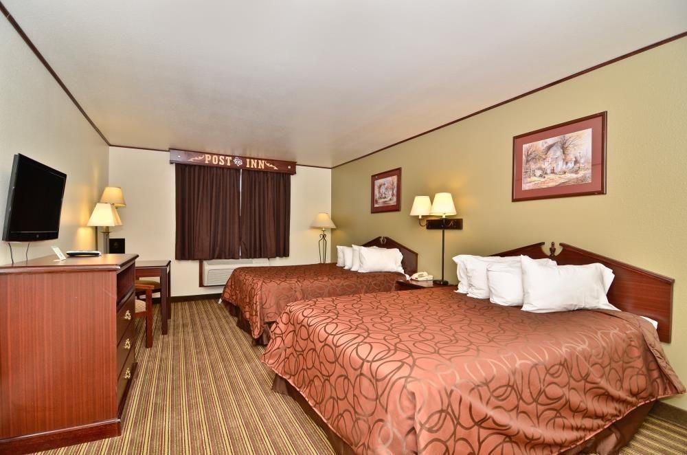 Best Western Post Inn Cameră foto